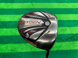 NEXGEN TYPE460 ドライバー10.5°