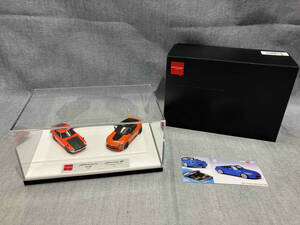 メイクアップ 1/43 EIDOLON COLLECTION Nissan Fairlady Z Customized Proto & Fairlady Z 432R (PS30SB) 1969 セット (ゆ27-09-05)