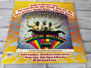 The Beatles [LP] Magical Mystery Tour