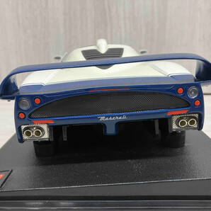 HOTWHEELS 1/18 METAL COLLECTION G7158 MASERATI MC12 現状品の画像5