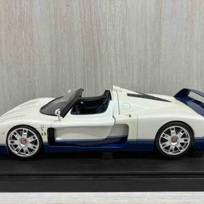 HOTWHEELS 1/18 METAL COLLECTION G7158 MASERATI MC12 現状品の画像4