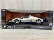 HOTWHEELS 1/18 METAL COLLECTION G7158 MASERATI MC12 現状品_画像2