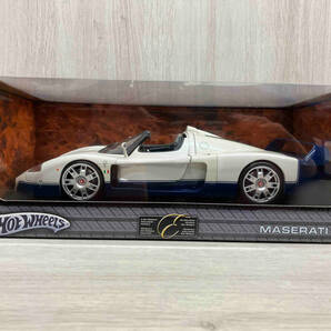 HOTWHEELS 1/18 METAL COLLECTION G7158 MASERATI MC12 現状品の画像2