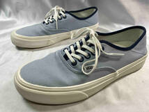 VANS Pilgrim surf＋SUPPLY/バンズ ビルグリム サーフ&サプライ/25.5cm/スニーカー_画像8