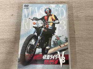 DVD 仮面ライダーV3 VOL.8