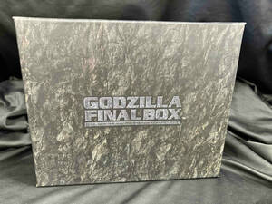 DVD GODZILLA FINAL BOX(完全予約限定生産)