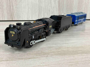  Junk Plarail sound * steam D51 498 serial number +12 series passenger car 