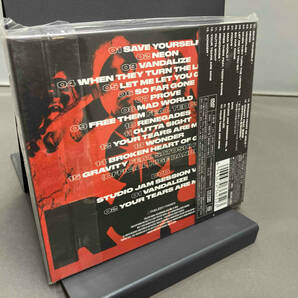 【未開封品】CD ONE OK ROCK Luxury Disease 初回生産限定盤 CD+DVD WPZR-30930の画像2