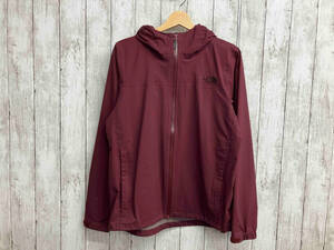 THE NORTH FACE/ North Face / горная парка / венчурный жакет / wine red /NPW11536/XL размер 