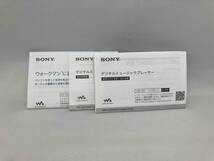 SONY ウォークマン NW-S315(16GB イヤホン付) (27-07-10)_画像8