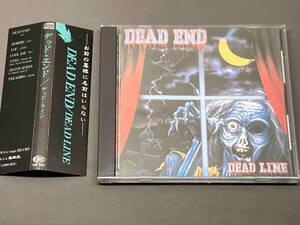 【帯付き】 DEAD END ［CD］ Dead Line