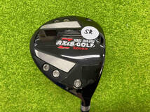 アクシスゴルフ　AXIS GOLF Z2 フェアウェイ　フレックスSR_画像1