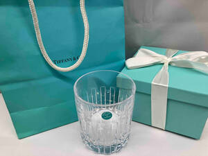 Tiffany&Co. ティファニー　グラス　コップ　箱　袋付き