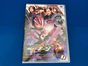 DVD 仮面ライダーギーツ VOL.1