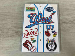 DVD WEST. LIVE TOUR 2023 POWER(通常盤)