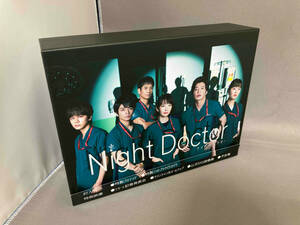 DVD ナイト・ドクター DVD-BOX