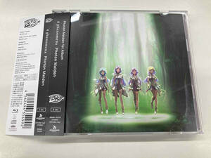 【同時購入特典付2種セット】 4 phenomena (A ver.+B ver.) Blu-ray付 CD Photon Maiden 倉庫S