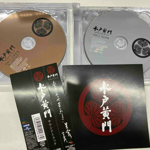 帯あり (サウンドトラック) CD 水戸黄門の画像3