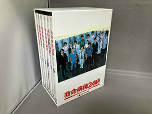 DVD 救命病棟24時 第3シリーズ DVD-BOX