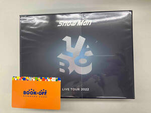 Snow Man LIVE TOUR 2022 Labo.(初回版)(Blu-ray Disc)