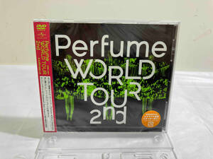 未開封品 DVD Perfume WORLD TOUR 2nd