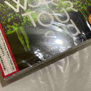 未開封品 DVD Perfume WORLD TOUR 2ndの画像5