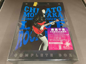 森高千里 / LIVE ROCK ALIVE COMPLETE BOX(完全生産限定版)(2Blu-ray Disc+3UHQCD) [WPZL90252]