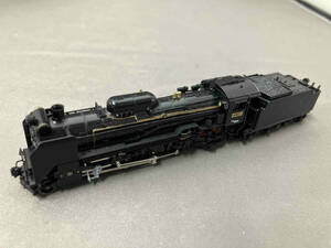  Junk Kato N gauge 2016-7 D51 498(28-08-10)