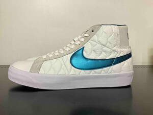 NIKE ナイキ SB エスビー Blazer Mid ブレーザーミッド EK イーケー Summit White サミットホワイト スニーカー 28.0cm