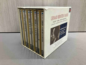 レナード・バーンスタイン CD マーラー:交響曲全集