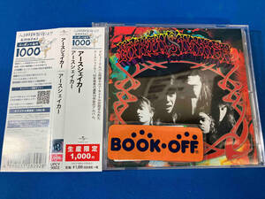 帯あり EARTHSHAKER CD EARTHSHAKER