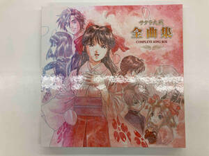  Sakura Taisen CD Sakura Taisen COMPLETE SONG BOX