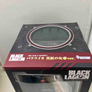 メディコス 『BLACK LAGOON』 バラライカ 真紅の女帝Ver. 約220mm 1/7スケール フィギュア Medicos Entertainment 未開封品の画像3