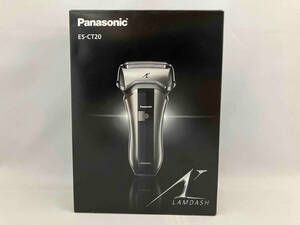 【未使用】 Panasonic ES-CT20 コンパクトラムダッシュ ES-CT20 メンズシェーバー