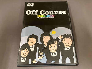 DVD オフコース / Off Course 1969-1989~Digital dictionary [ORDX1007]