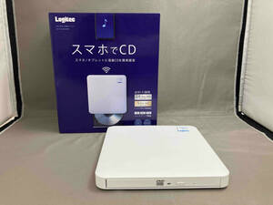 Logitec LDR-PS5GWU3RWH [5GHz] CDドライブ (28-07-11)