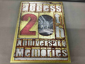 access DVD 20th Anniversary Memories(通販限定版)