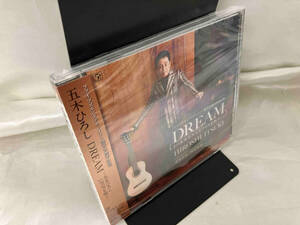 【未開封品】五木ひろし CD DREAM -五木ひろしJ-POPを唄う- 店舗受取可