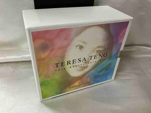 【中身未開封】テレサ・テン CD TERESA TENG 50th Anniversary Box -Endless Voyage(6CD+DVD)