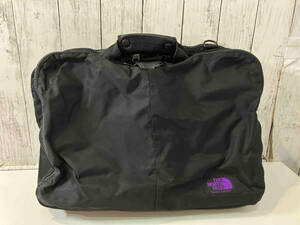 THE NORTH FACE ノースフェイス PURPLE LABEL LIMONTA NYLON リモンタナイロン 3WAY BAG NN7301N ショルダー リュック ビジネス ブラック