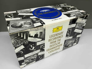 CD 29枚セット THE ORIGINALS LEGENDARY RECORDINGS FROM THE DEUTSCHE GRAMMOPHON CATALOGUE ※箱破損有り・ディスク傷有り