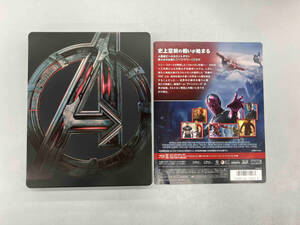 アベンジャーズ/エイジ・オブ・ウルトロン MovieNEXプラス3D(オンライン予約限定商品)(Blu-ray Disc)