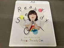 Inori Minase 1st LIVE Ready Steady Go!(Blu-ray Disc)_画像1