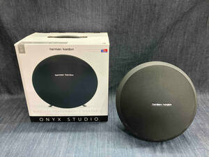 【単品】harman Onyx Studio HKONYXSTUDIOJN スピーカー (▲ゆ29-10-02)