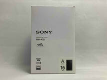 SONY NW-A55 ウォークマン NW-A55(16GB) (29-07-02)_画像8
