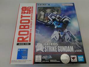 ROBOT魂 ＜SIDE MS＞ GAT-X105 ストライクガンダム ver. A.N.I.M.E. 機動戦士ガンダムSEED/ROBOT魂シリーズ