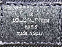 LOUIS VUITTON／ダミエ・グラフィット ディストリクトPM／N40349 バッグ_画像5