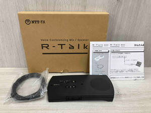 NTTテクノクロス R-Talk 900 RT900 会議用マイク・スピーカー