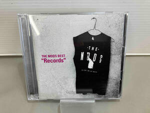 帯あり THE MODS CD THE MODS BEST 'Records'