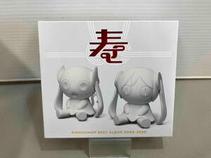 ピノキオP CD PINOCCHIOP BEST ALBUM 2009-2020 寿